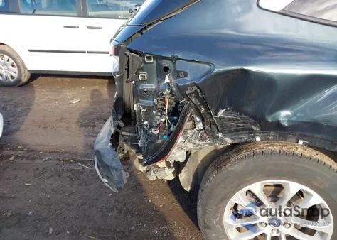 2022 Ford Escape Se из США, поврежденный, VIN 1FMCU9G65NUB67143